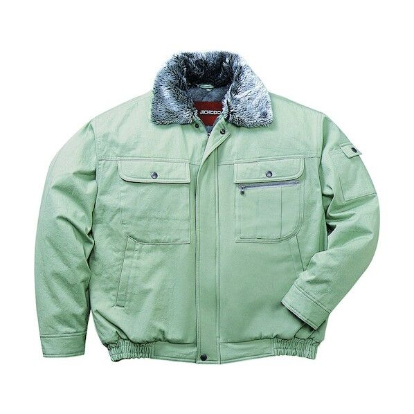 ブルゾンア-ス グリ-ン S