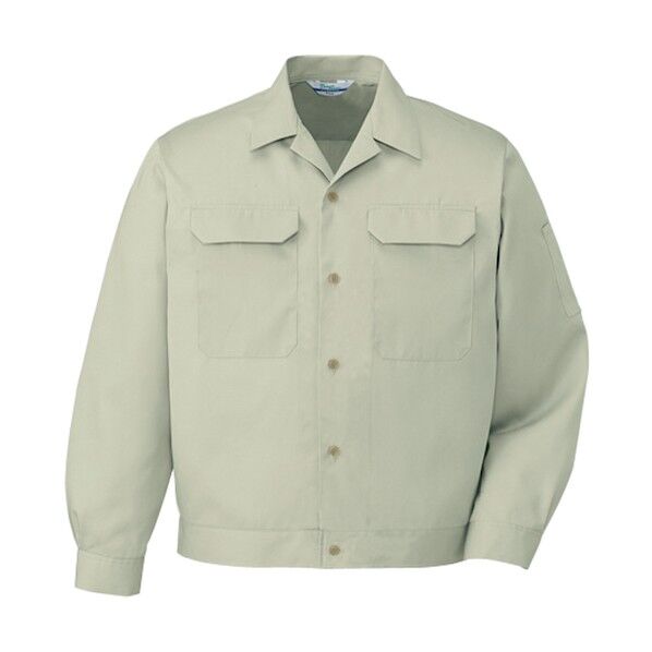 ブルゾンア-ス グリ-ン S