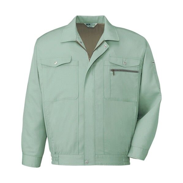 ブルゾンア-ス グリ-ン S