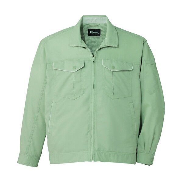 ブルゾンア-ス グリ-ン S