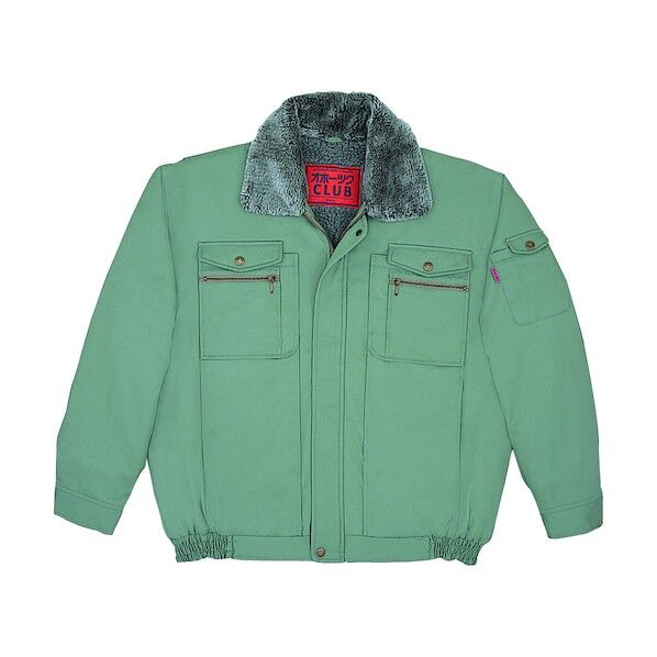 ブルゾンア-ミ- グリ-ン 4L 48060-040-4L 1点