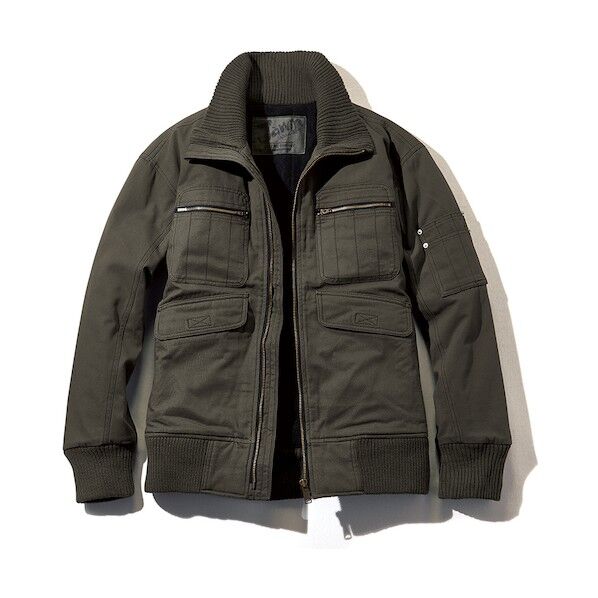 ブルゾンオリ-ブ 4L 58120-009-4L 1点