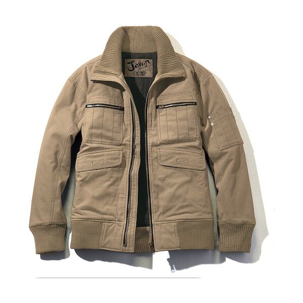 ブルゾンカ-キ 4L 58120-013-4L 1点