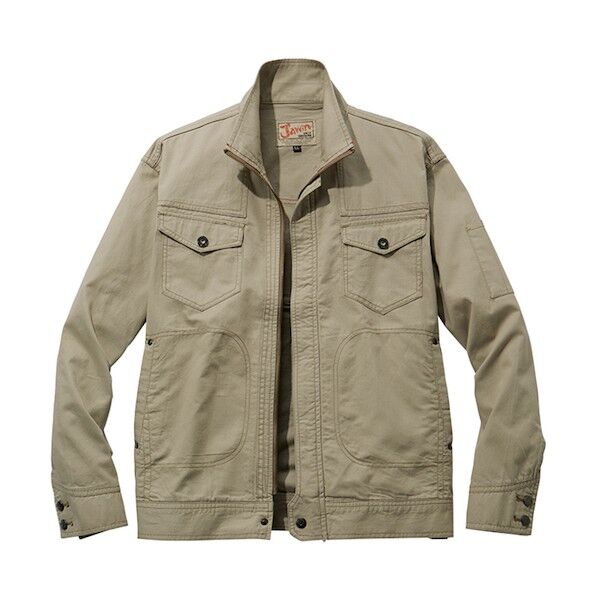 ブルゾンサンド ベ-ジユ L 55000-052-L 1点