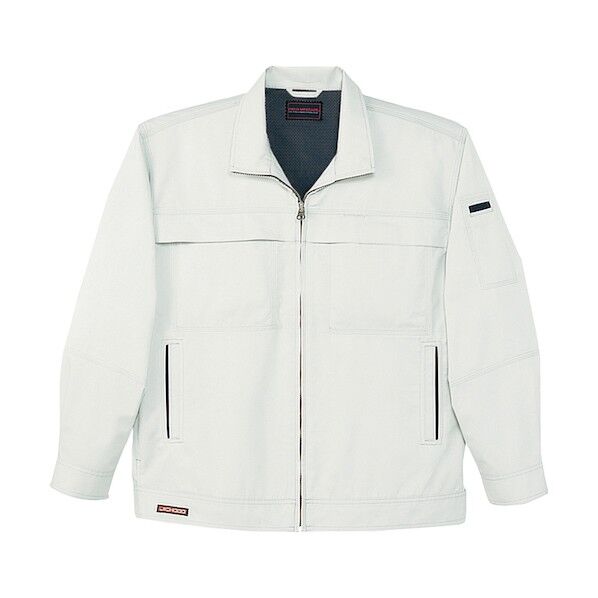 ブルゾンシツク シルバ- 4L