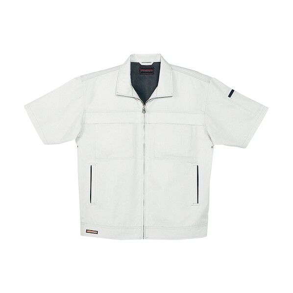 ブルゾンシツク シルバ- L