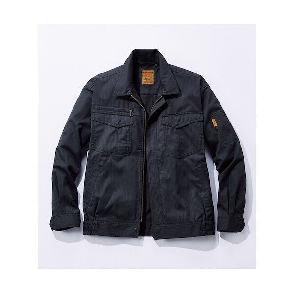 ブルゾンシツクブラツク 4L 55200-131-4L 1点