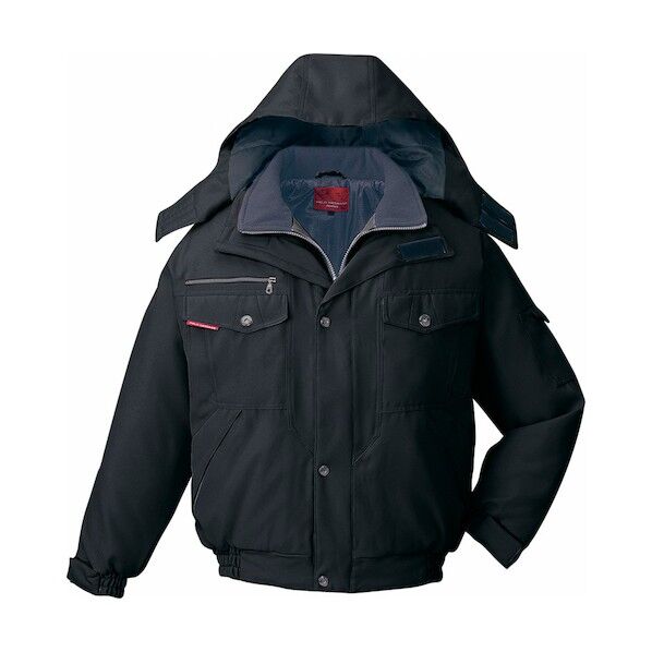 ブルゾンシツクブラツク LL