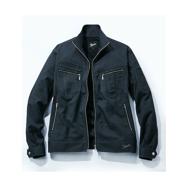 ブルゾンシツクブラツク M