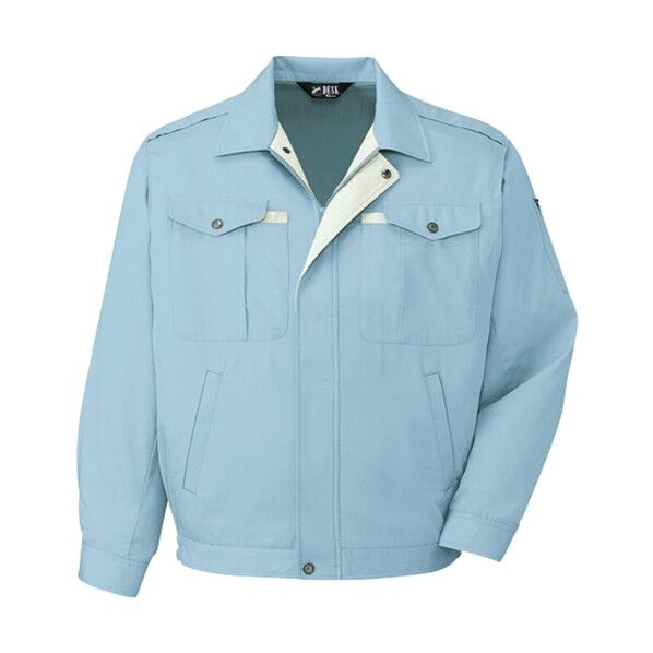 ブルゾンミスト ブルー