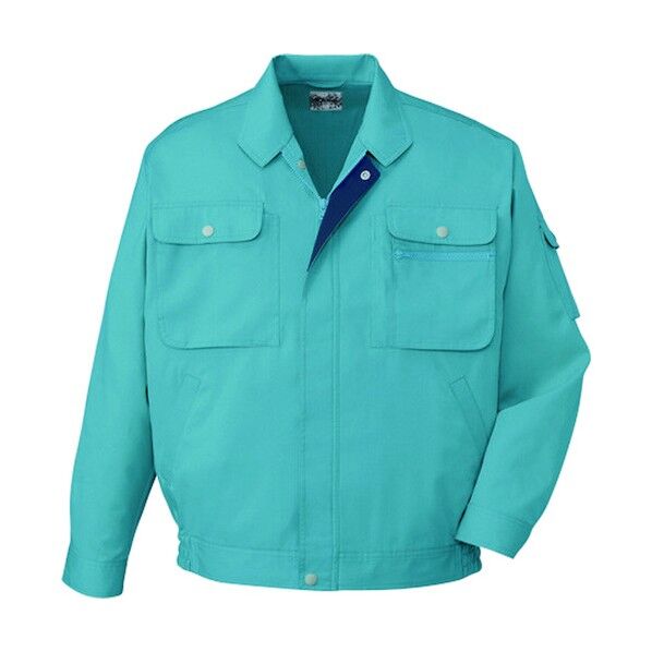 ブルゾンミストブル- L