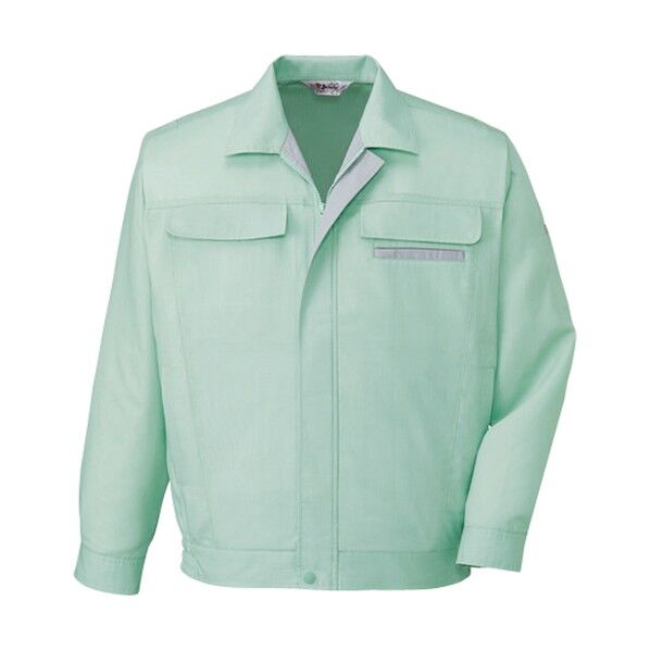 ブルゾンライト グリ-ン