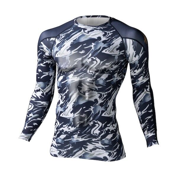 ロングスリーブ ネ-ビ-カモフラ   L 78154-174-L 1点