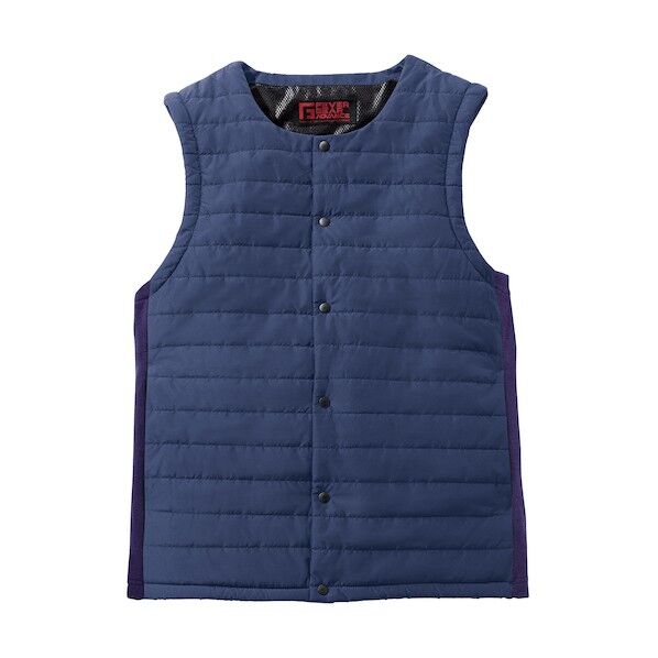 電熱インナーベスト ネ-ビ- L FGA20010-011-L 1点