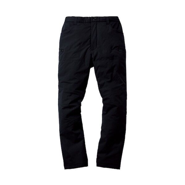 電熱パンツ ブラツク L FGA20022-044-L 1点