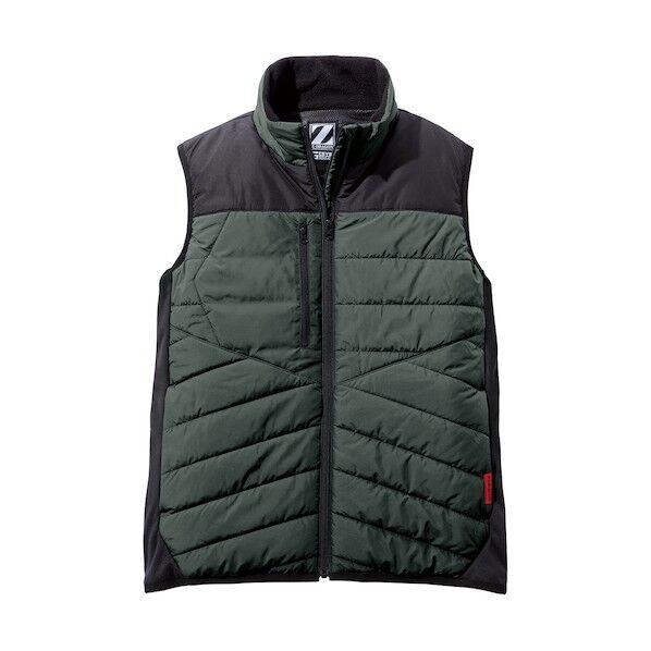 電熱ベスト ア-ミ- グリ-ン   L FGA79000-040-L 1点