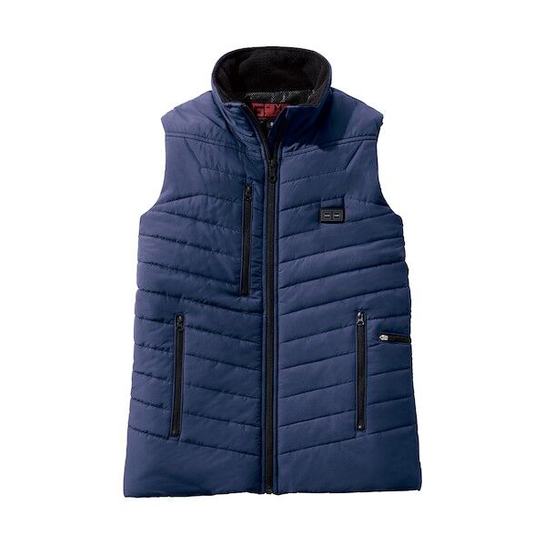 電熱ベスト ネ-ビ- L FGA20000-011-L 1点