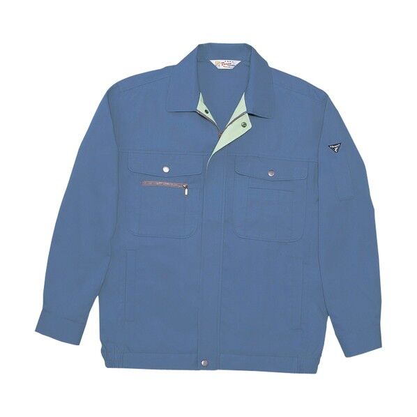 ブルゾンブル- グレ- 4L 14000-015-4L 1点