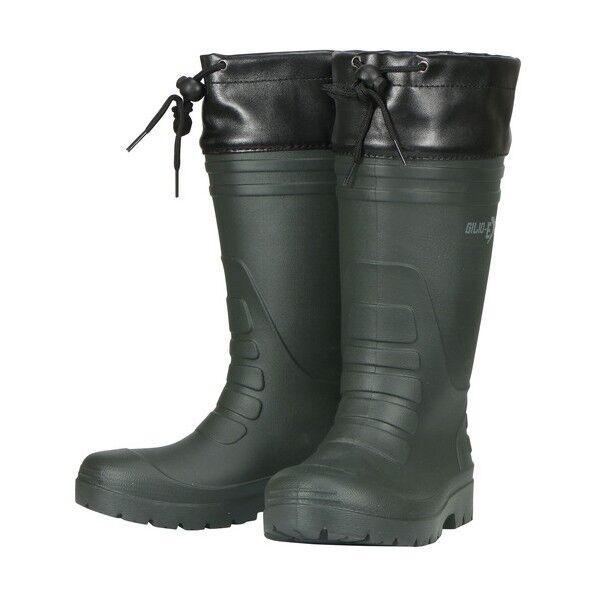 エアーラバーブーツM Dグリーン M