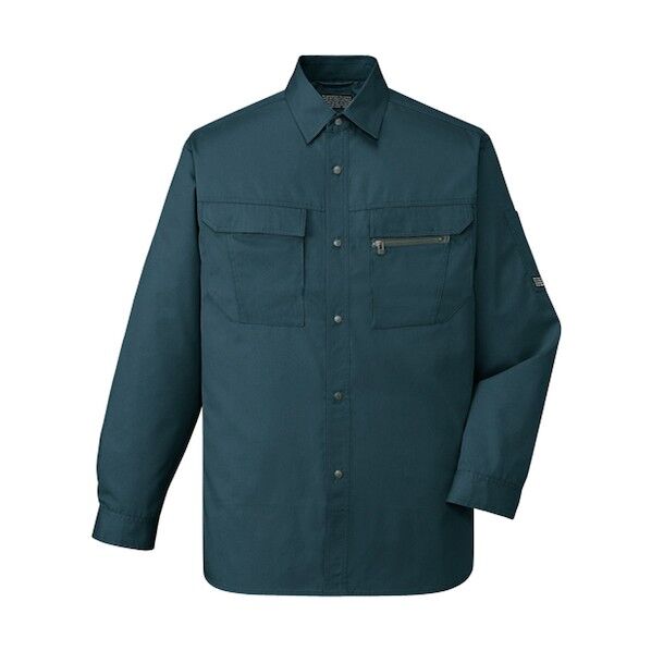 Jichodo シャツ ブルーノート