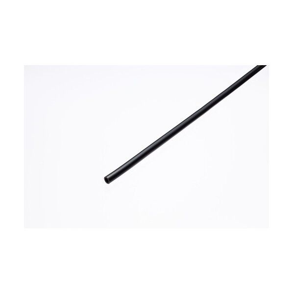 低摩擦ポリウレタンチューブUFL 12X8mm 100m 黒 25L-12-BK-100 1点
