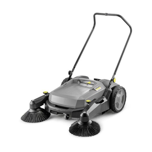 手押し式スイーパー KM 70/20 C 2SB