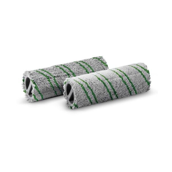 床洗浄機用アクセサリー マイクロファイバー ストーンローラー 4.030-126.0 1点...