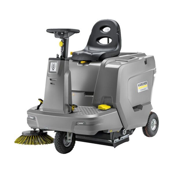 搭乗式バキュームスイーパー KM 85/50 R Bp 3.137-070.0 1点...