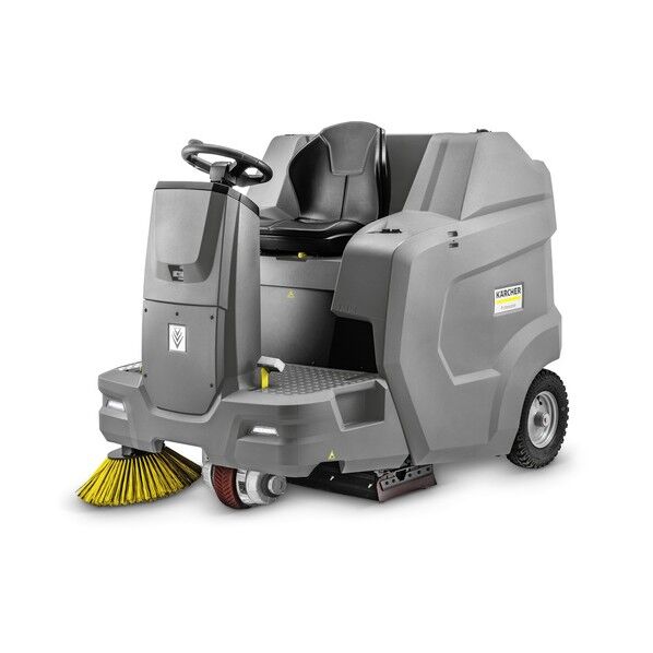  業務用 搭乗式スイーパー KM 100/120 R G 1.280-171.0 1点...