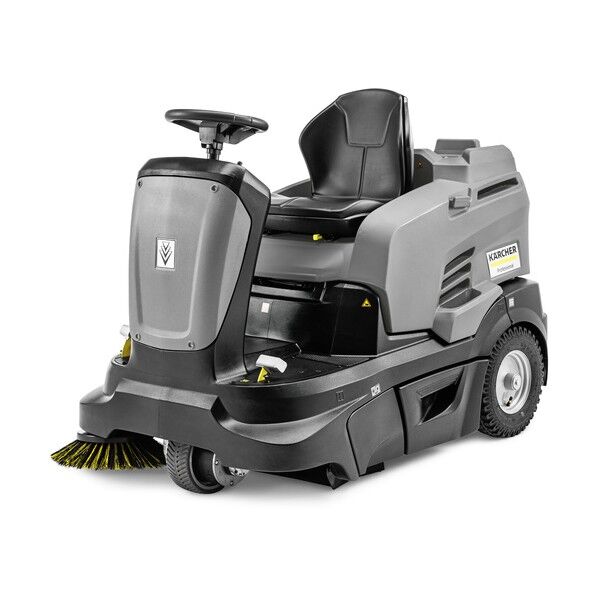 業務用 搭乗式バキュームスイーパー KM 90/60 R Bp 3.137-180.0 1台...