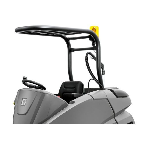 床洗浄機用簡易保護ルーフ B250用 2.643849.0 0