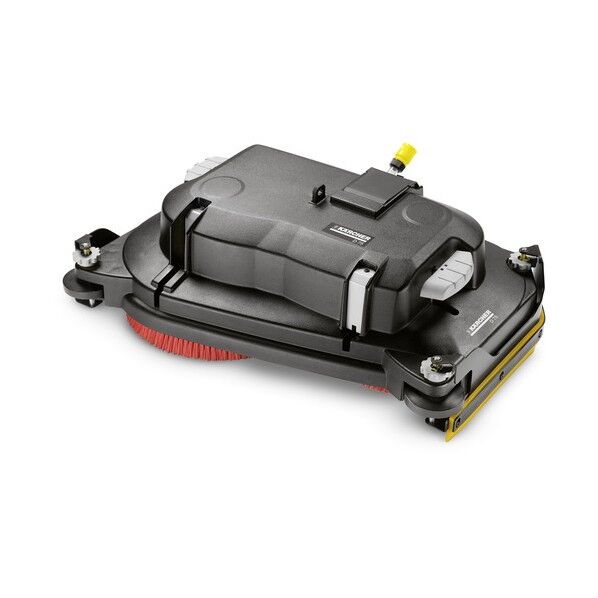 ブラシユニット 床洗浄機用ブラシヘッド D 65 S 2.763003.0 0