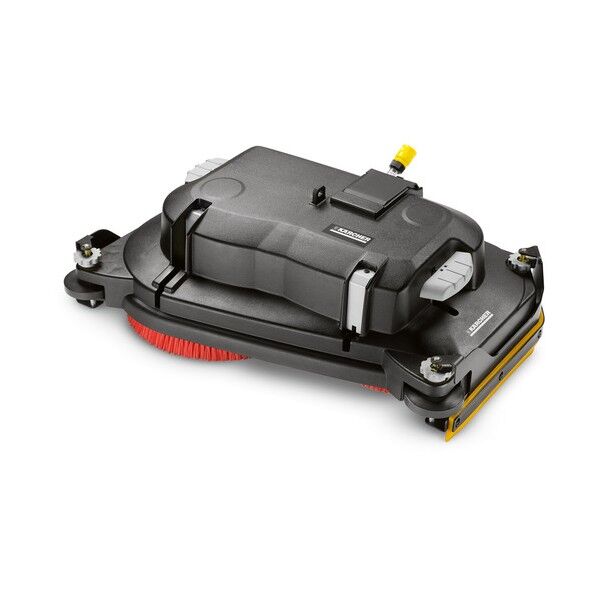 ブラシユニット 床洗浄機用ブラシヘッド D 75 S 2.763005.0 0