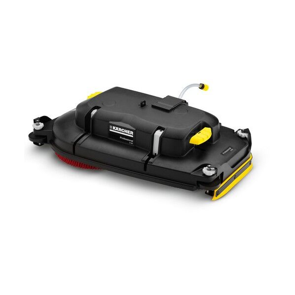 ブラシユニット 床洗浄機用ブラシヘッド D90 2.763008.0 0