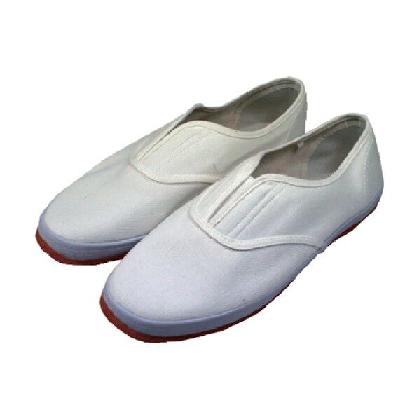 6406 作業靴 白 24．5