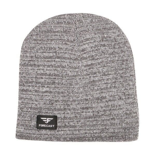ニット帽 シングルワッチキャップ アイスグレー フリー