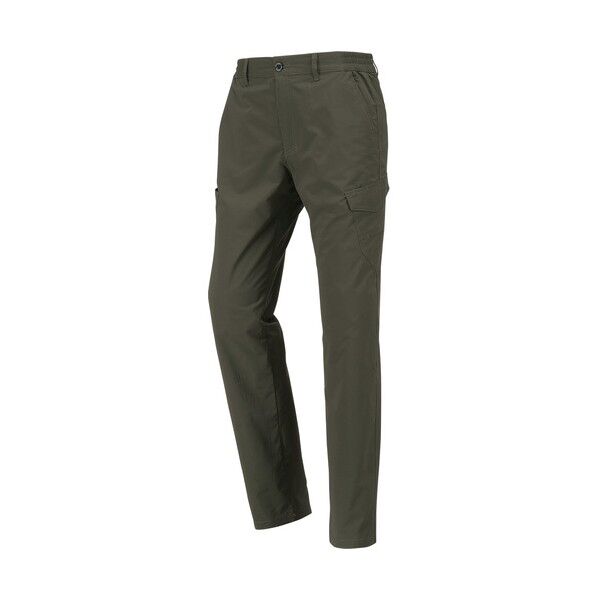 作業ズボン 8884 軽量ストレッチカーゴパンツ カーキ 3L
