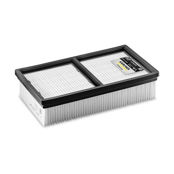 ※法人専用品※ケルヒャー 乾湿・ドライバキューム用PTFEコーティングエコフィルター強化タイプ 6.907449.0 0...