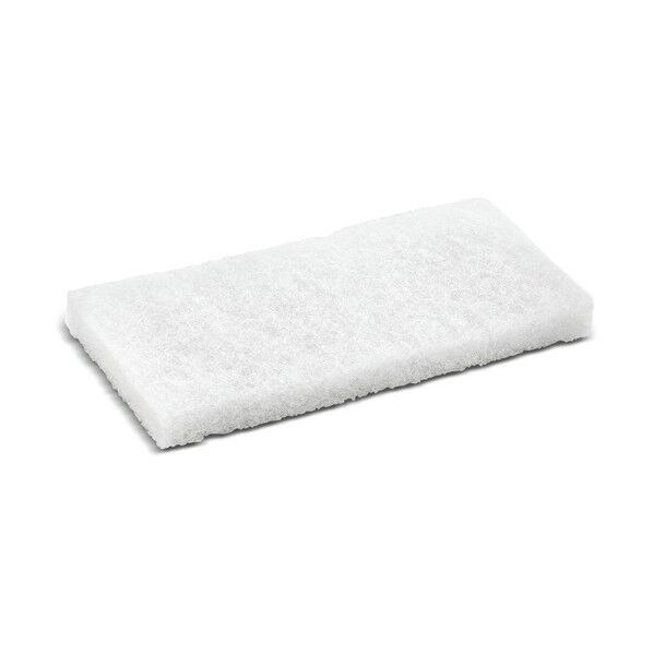 ケルヒャー マニュアルクリーニングPad white 6.999102.0 0