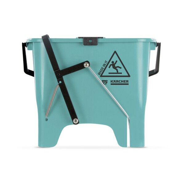 ケルヒャー マニュアルクリーニングBucket with mop press 15 l 6.999227.0 0