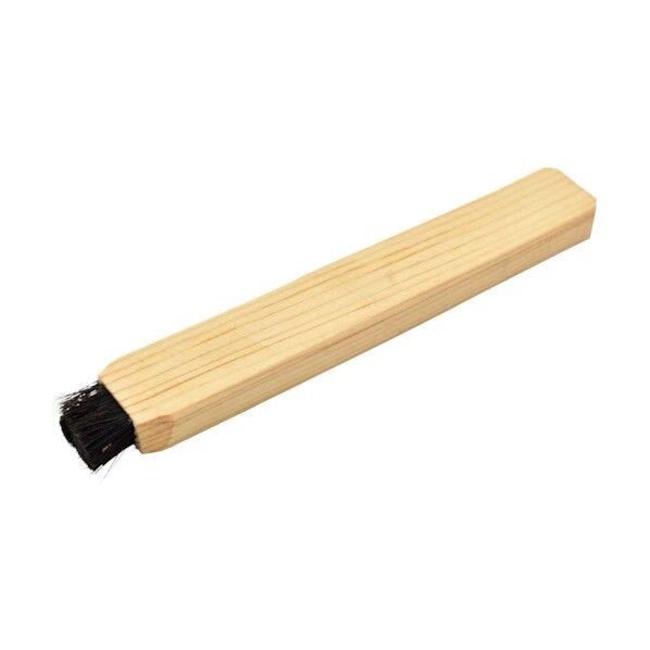 クロダブラシ 時計刷毛 標準型 #1 046-00001 1点
