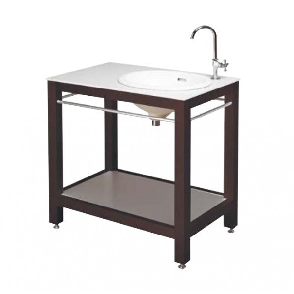 ガーデンシンク スタイルL 人工大理石 ガーデンボウル無地