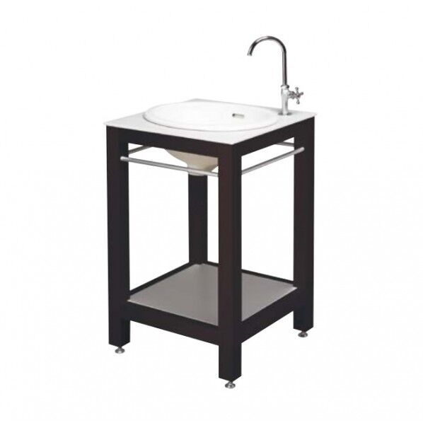 ガーデンシンク スタイルS 人工大理石 ガーデンボウル無地