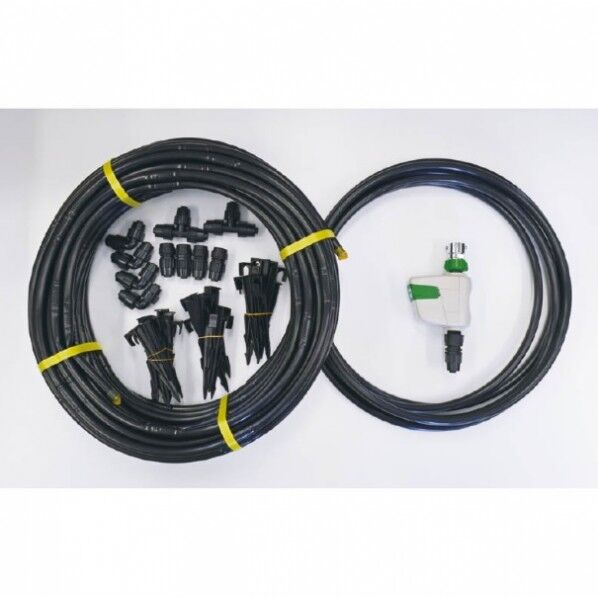 オンリーワンクラブ 自動散水キット ドリップチューブタイプ 42cm GN3-C10SK920 1セット