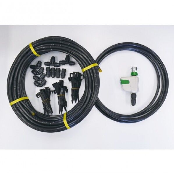 自動散水キット ドリップチューブタイプ(凍結防止アダプター付)