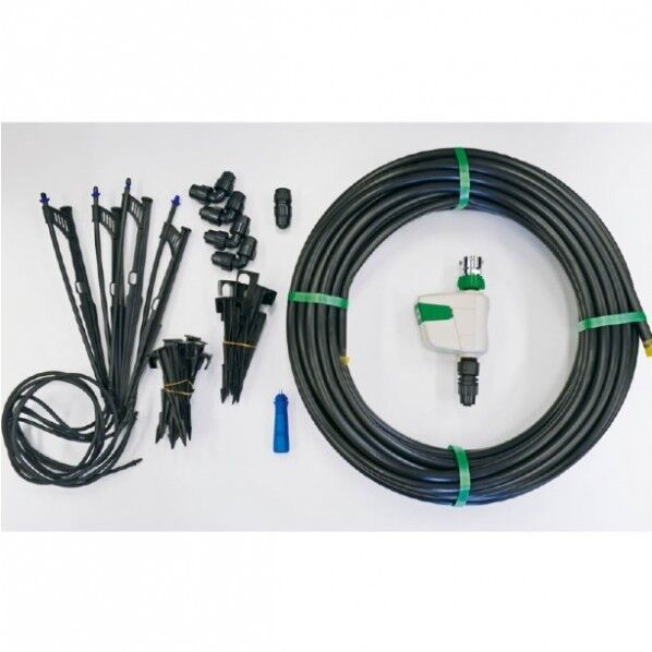 オンリーワンクラブ 自動散水キット ジェットスプレータイプ 55cm GN3-C10SK930 1セット