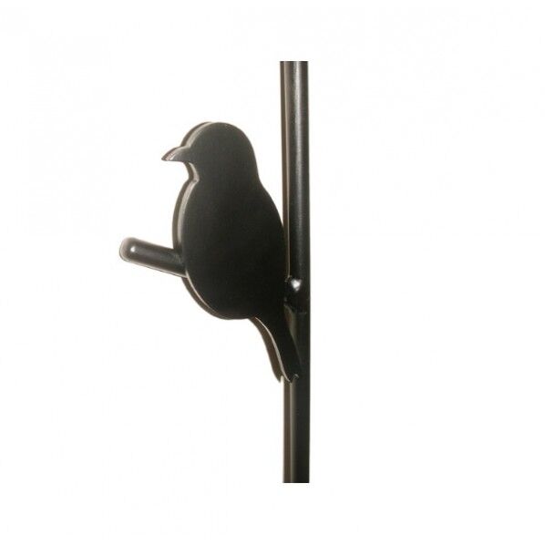 植栽ポール 野鳥