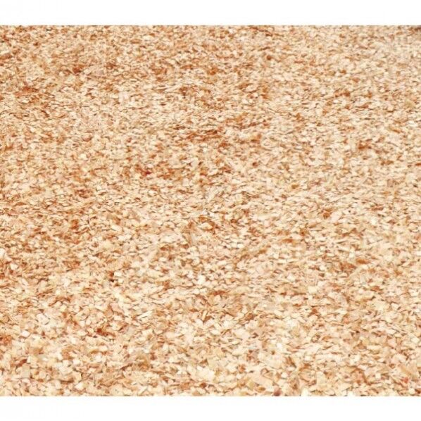 国産ウッドチップ 特選ひのきウッドチップ(樹皮若干有)