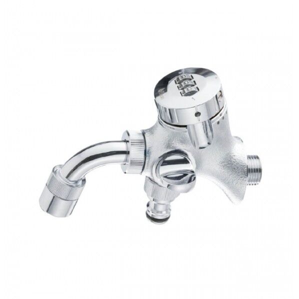 ミズロック2.0 二口万能水栓2.0