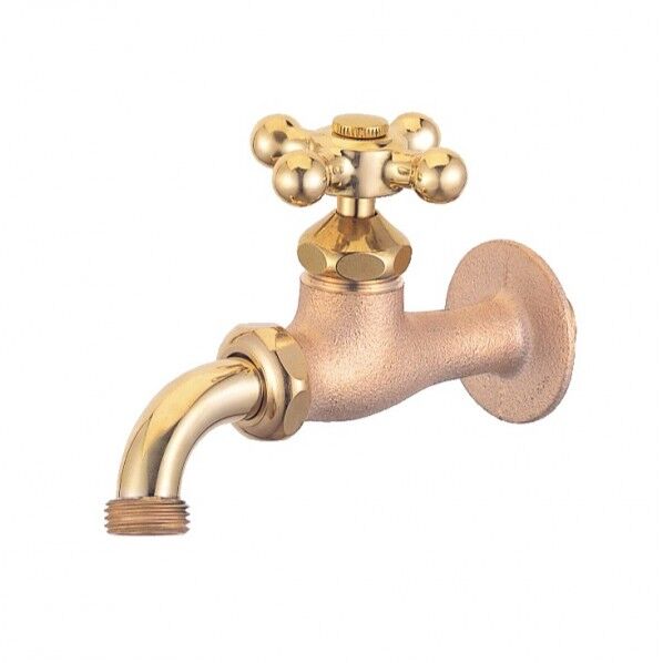 ガーデニング水栓 万能ホーム胴長水栓